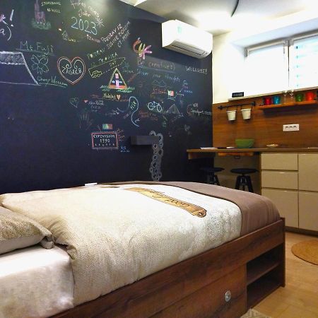 Apartment Candy Zagrzeb Zewnętrze zdjęcie