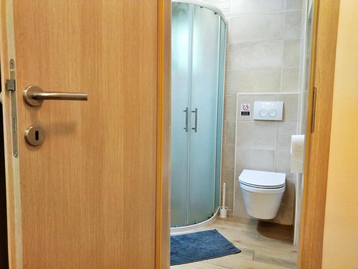Apartment Candy Zagrzeb Zewnętrze zdjęcie