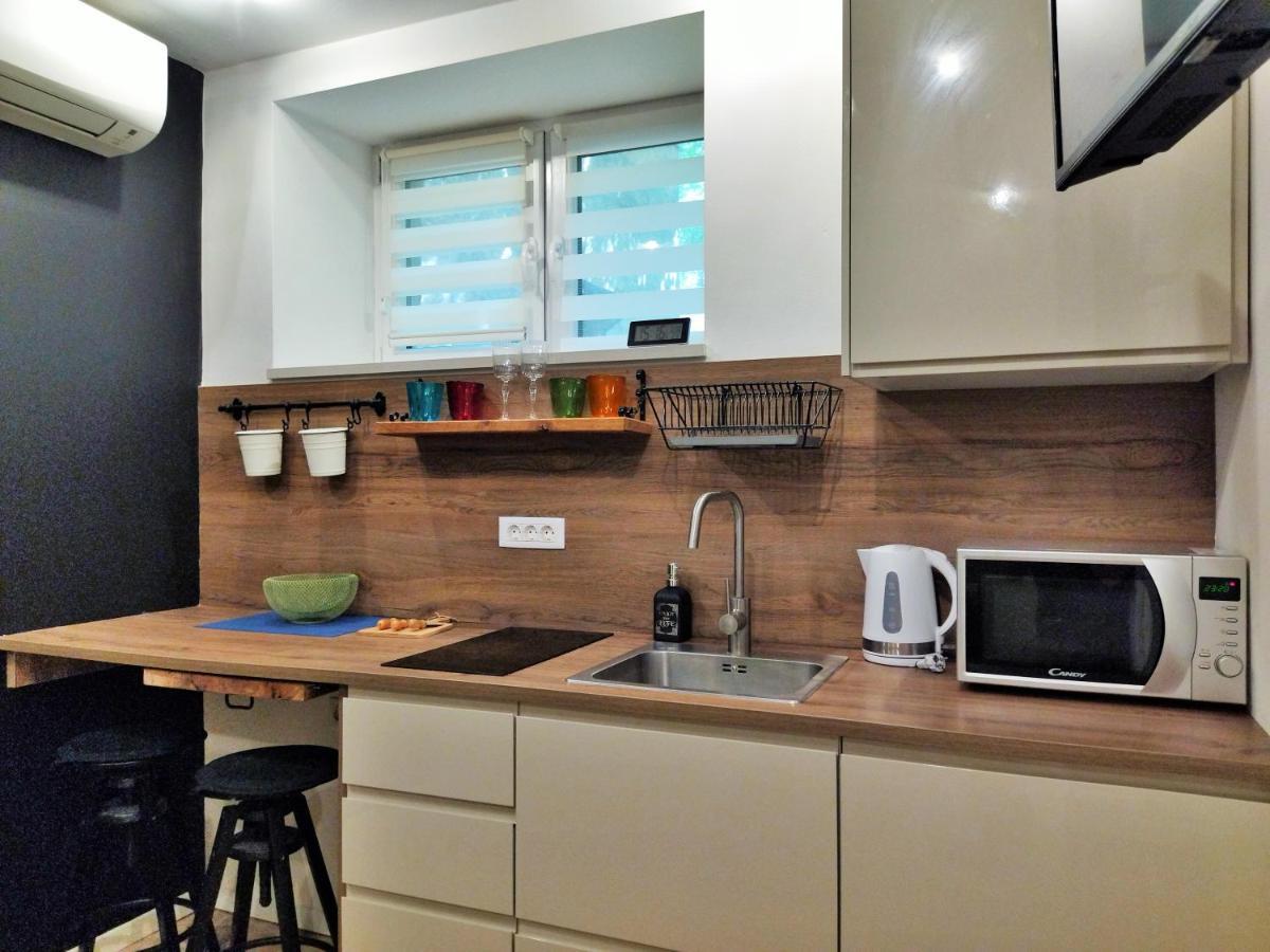 Apartment Candy Zagrzeb Zewnętrze zdjęcie