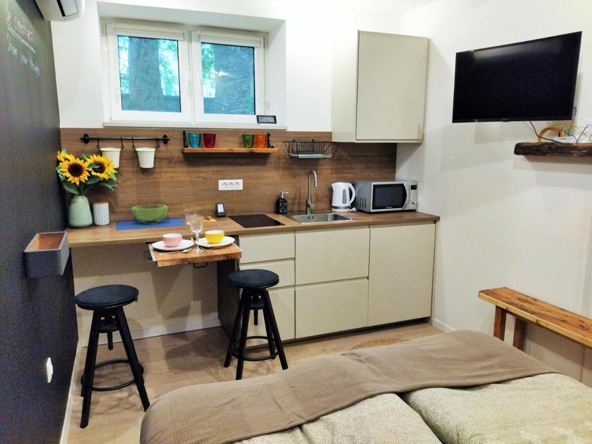 Apartment Candy Zagrzeb Zewnętrze zdjęcie