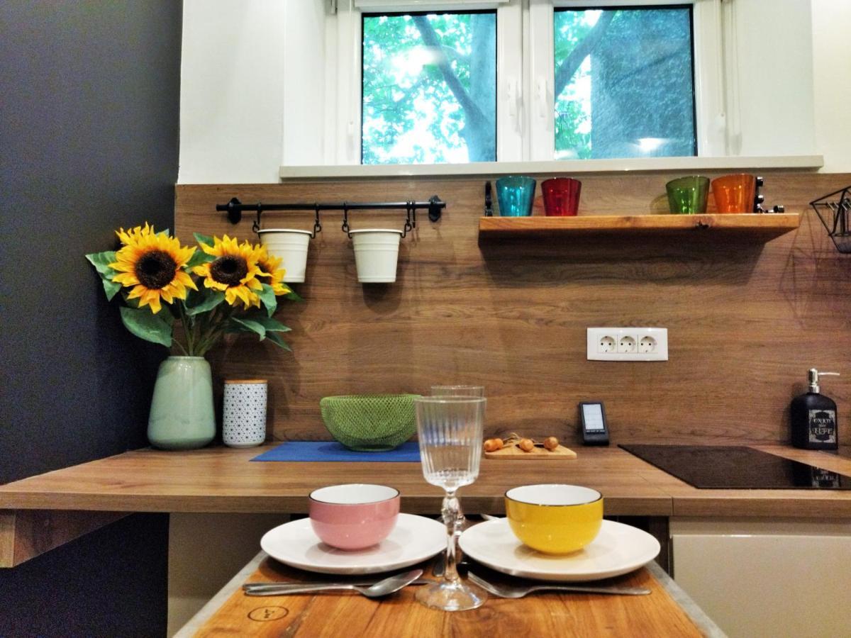 Apartment Candy Zagrzeb Zewnętrze zdjęcie