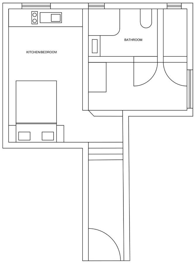 Apartment Candy Zagrzeb Zewnętrze zdjęcie