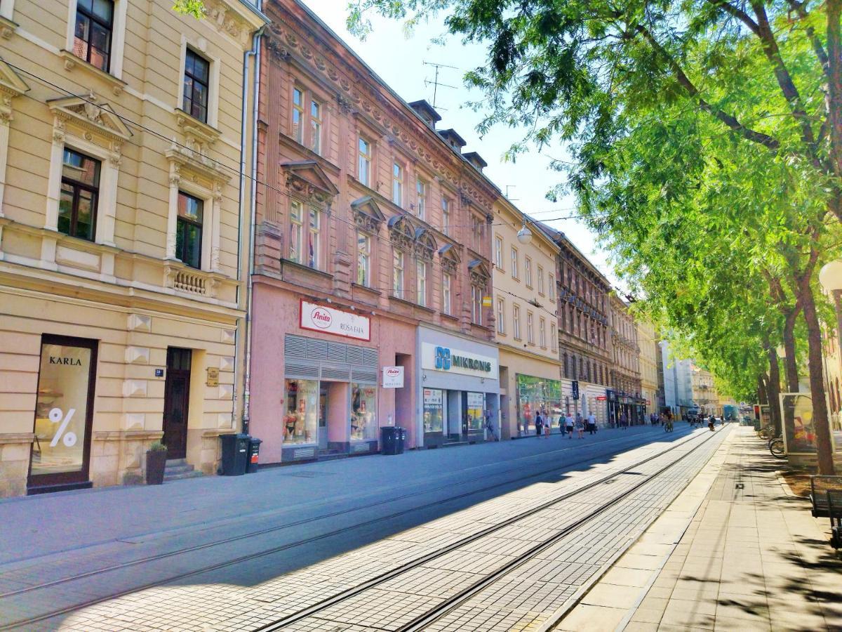 Apartment Candy Zagrzeb Zewnętrze zdjęcie